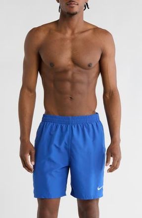 Nike 7-Inch Volley Swim Shorts in Game Royal at Nordstrom Rack, Size X-Large