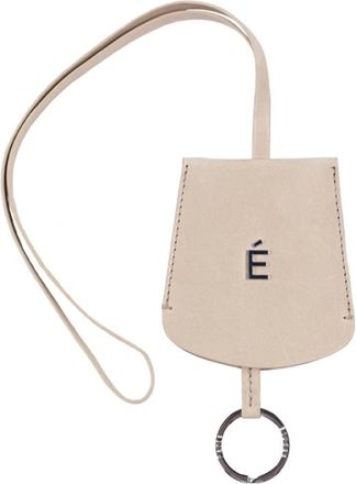 &Eacute;tudes Studio Sleutelhouder in zandkleur - unisex - Sleutelhangers & Tashangers - Beige - ONE Size - Accessoires