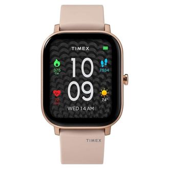 Timex Womens Metropolitan Black Dial Watch