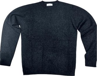 Roberto Collina Uomo, Maglie, Nero, 2Xl, new