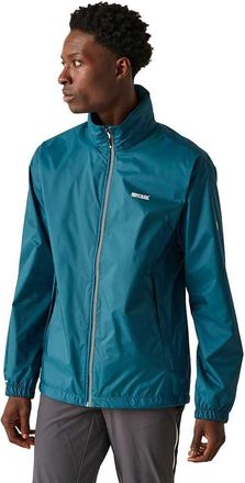 Regatta Mens Lyle IV Waterproof Breathable Packable Jacket Coat