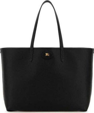Burberry Black Medium Bloomsbury Reversible Handbag Borse A Mano