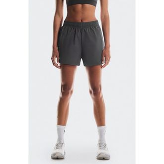 On 3-Inch Core Running Shorts in Eclipse at Nordstrom, Size X-Large
