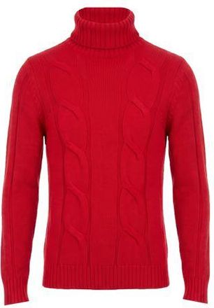 Daniele Alessandrini KNITWEAR - Turtlenecks on YOOX.COM