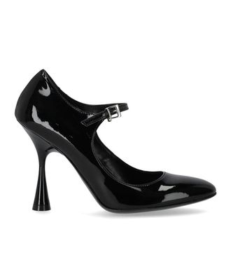 NCUB Carli Black Mary Jane Pump