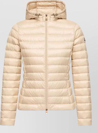 Moncler short hooded down jacket packable