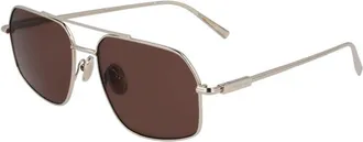 Ferragamo SF313S 745 Gold/Brown