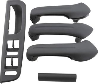 OEM Panel De Manija De Puerta Regulador De Ventana, 5 Uds., Compatible Con Bora Golf Iv J-etta