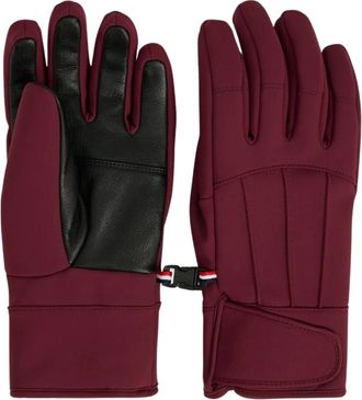 Fusalp Accessoires, Dames, Rood, 8 IN, Gloves