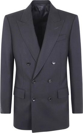 Tom Ford Jassen, Heren, Zwart, M, Blazers