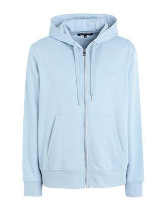 Michael Kors Mens EMB KORS FZ HOODIE