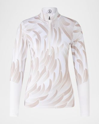 Bogner Gelia Half-Zip First Layer