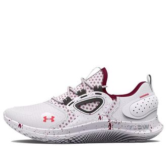 Under Armour (WMNS) Under Armour Flow Velociti MVMNT White Wildflower 3024146-107