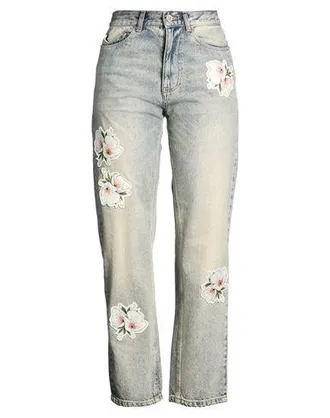 Mouty BOTTOMWEAR - Jeans on YOOX.COM