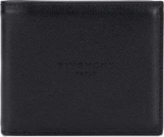 Givenchy Wallets & Cardholders, male, Black, Size: ONE SIZE Logo Wallet