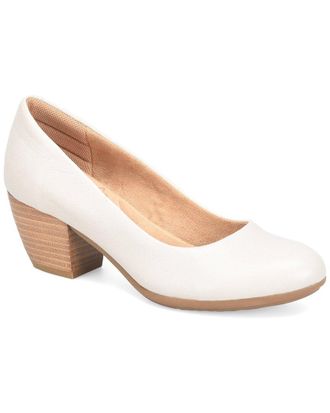 COMFORTIVA Amora Leather Pump