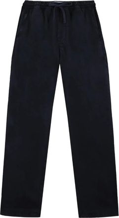 Maison Labiche Pantaloni con coulisse - Blu