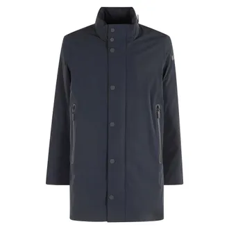 Roberto Ricci Design Montecristo Floating Raincoat - - Coats - Uomo - Blu - S