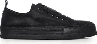 Ann Demeulemeester Leather Sneaker