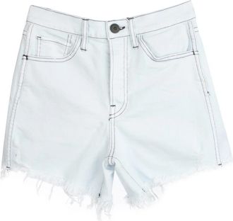 3x1 Korte broek - Dames - Bermuda - Blauw - W25 - Korte Broeken