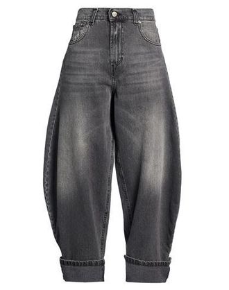 Le Streghe BOTTOMWEAR - Jeans on YOOX.COM