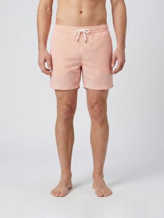 Polo Ralph Lauren Costume da bagno in misto cotone a righe Polo Ralph Lauren