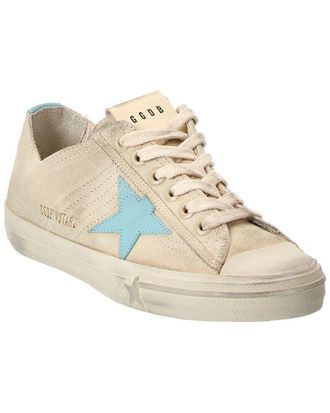 Golden Goose V-Star 2 Suede Sneaker