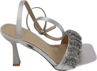 Twentyfourhaitch Mujer, Zapatos, Gris, Talla: 40 EU