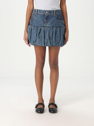 Coperni Skirt COPERNI Woman color Denim