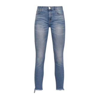 Pinko Skinny Fit Jeans, female, Blue, W27, Skinny Sabrina Jeans