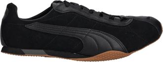 Puma H-Street Premium - Heren - Hardloopschoenen - Zwart - 42 EU - Leer - Fitness