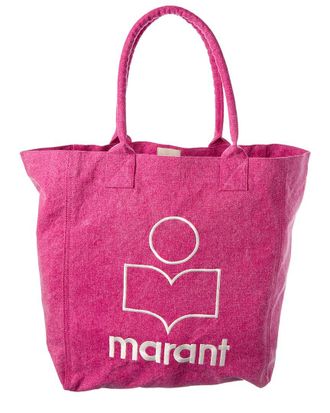 Isabel Marant Yenky Canvas Tote
