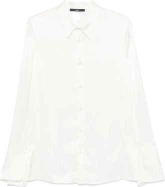 SAPIO Camicia Nº16 - Bianco