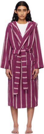 Tekla Green Terry Classic Bathrobe from $189.00 - on Stylight