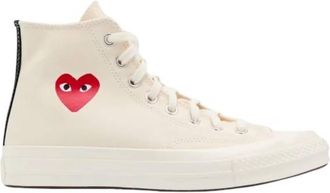 Comme Des Gar&ccedil;ons X Converse Chuck Taylor Sneakers