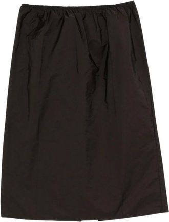 Carven Dames, Rokken, Bruin, Maat: XS