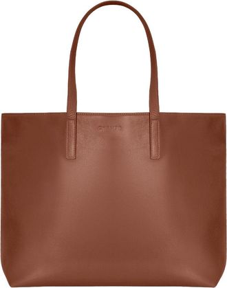 Champs Luggage Onyx Open Tote