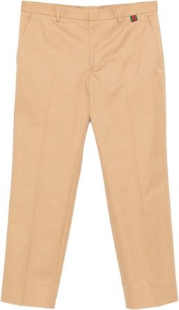 Gucci Beige Trousers