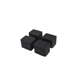 OEM Cesta De Almacenamiento Infantil - Transparente - 30x20x15 Cm - Con Tapa - Para Juguetes, Bloques De Construcci&oacute;n Y Peluches - Set De 5 Unidades