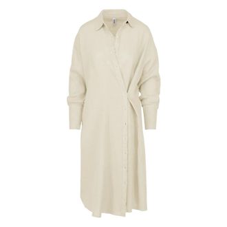 Bomboogie Donna, Abiti, Beige, M, new