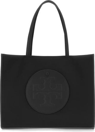 Tory Burch Schoudertassen - Dames - Shoppers - Zwart - ONE Size - Nylon - Tassen