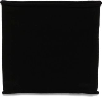 Isabel Benenato strapless top - women - Viscose/Polyester - S - Black