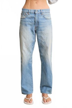Denimist Lucy Boyfriend Jean In Maire Blue