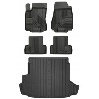 OEM Set 77 Alfombrillas Y Moqueta Nissan X-trail T31 2008-2013