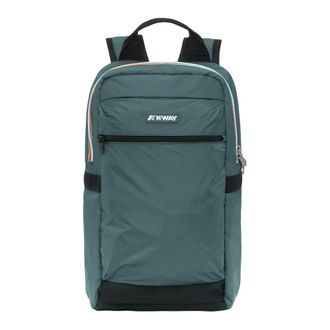 K-Way Mid Laon Zaino - Bags - Mujer - Verde - ONE SIZE