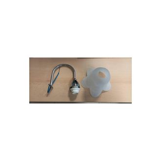 OEM R Applique X Mobile Bagno Sospeso Iris Cm.85 B.co Portuna