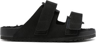 Birkenstock x Tekla Uji Vl Cazador Shearling Slate