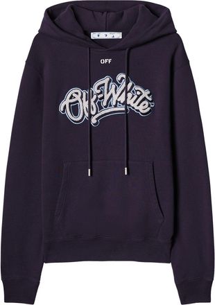 Off-white Off-White c/o Chicago Bulls Hoodie - unisex - Cotton - M - Black