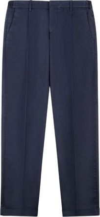 Fay Hombre, Pantalones, Azul, Talla: W35