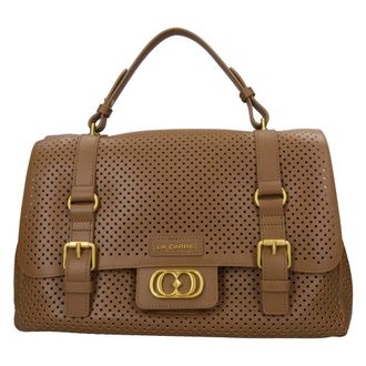 La Carrie Donna, Borse, Marrone, Taglia unica, new